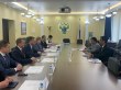 Руководитель Росавиации провел встречу с Чрезвычайным и Полномочным Послом Мьянмы в России