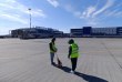 Сотрудники СВ МТУ Росавиации приняли участие в комиссии по проверке объектов аэродромной инфраструктуры федерального имущества аэродрома Анадырь (Угольный)