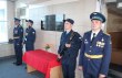 29 августа 2017 года на здании авиационной комендатуры Командования дальней авиацией в аэропорту Анадыря (посёлок Угольные Копи) была установлена мемориальная доска